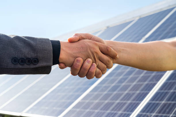 Commercial Solar PV Panels For Business Dublin