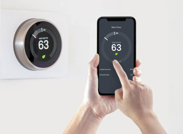 Smart Heating Control