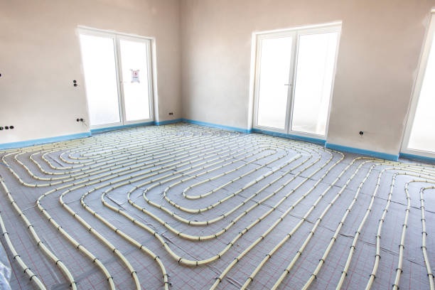 Underfloor Heating specialist's