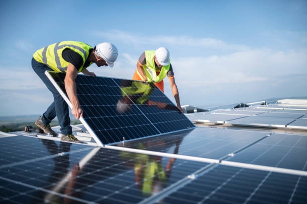 Commercial Solar System