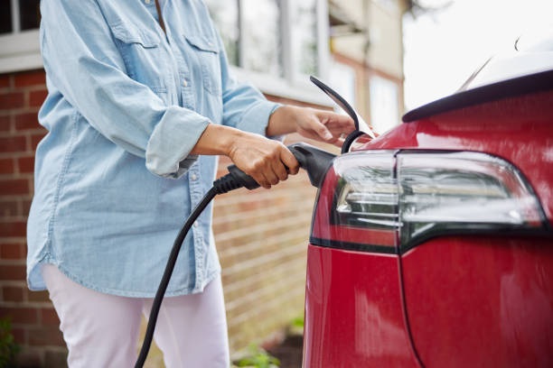 EV Charging In Dublin