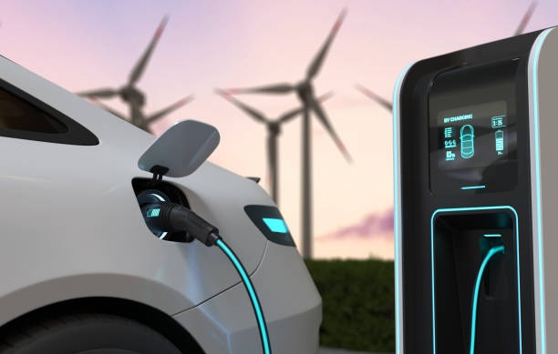 Fast EV Charger Dublin