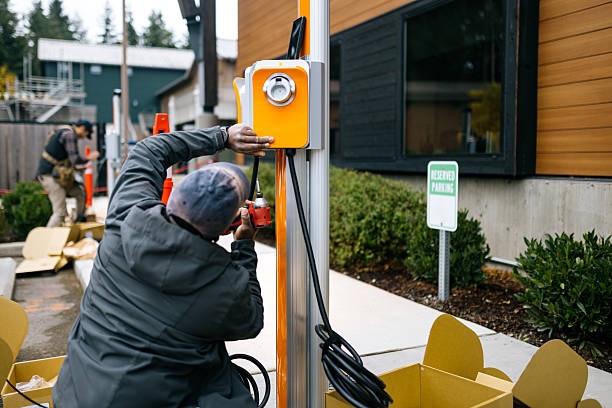 EV Charger Installation