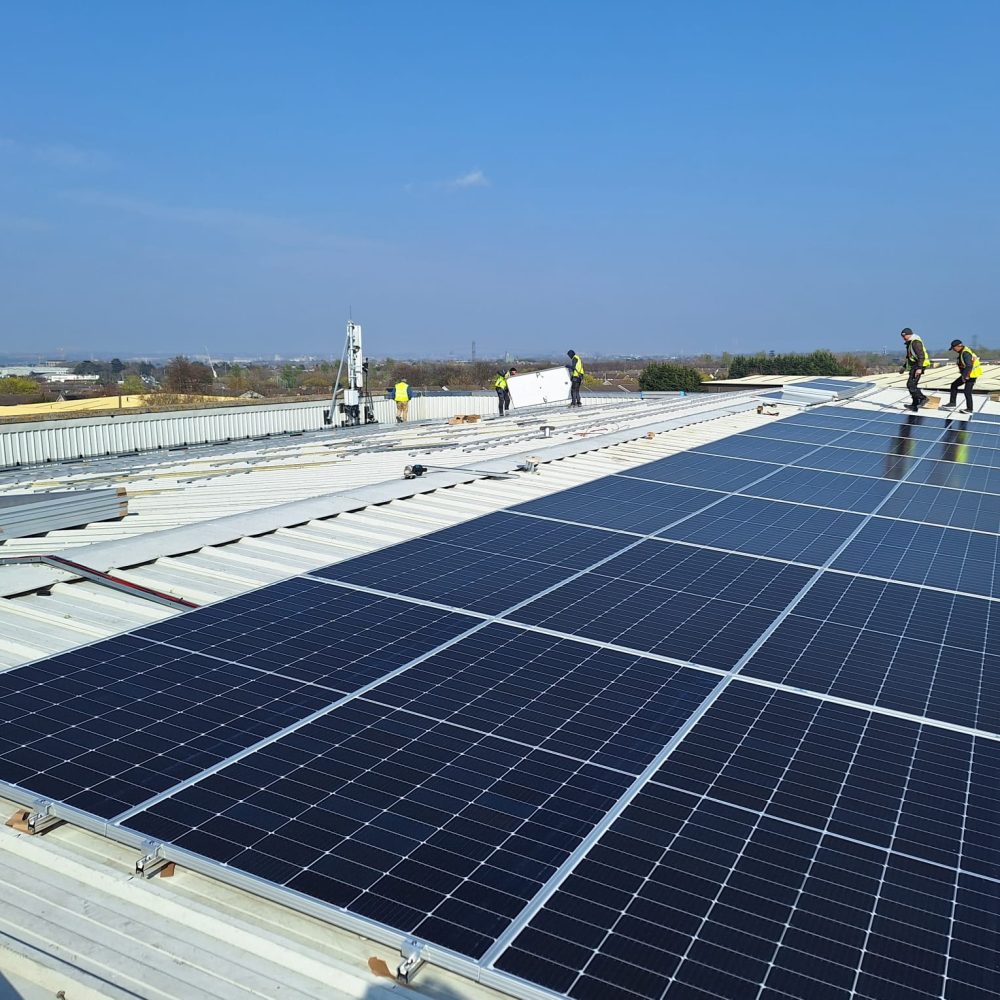 commercial pv solar