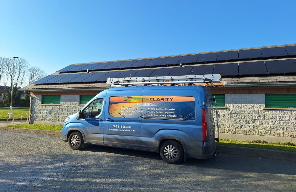 solar pv installation